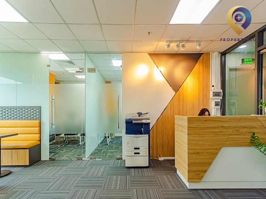 Your Office Coworking space